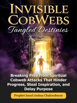 cover image of Invisible CobWebs, Tangled Destinies
